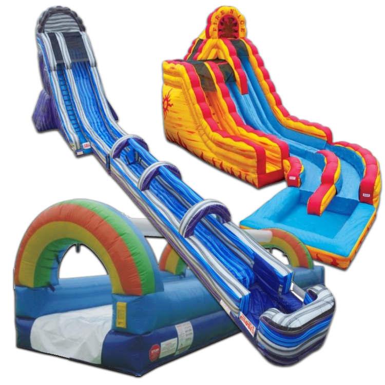 Water Slides Water Slides