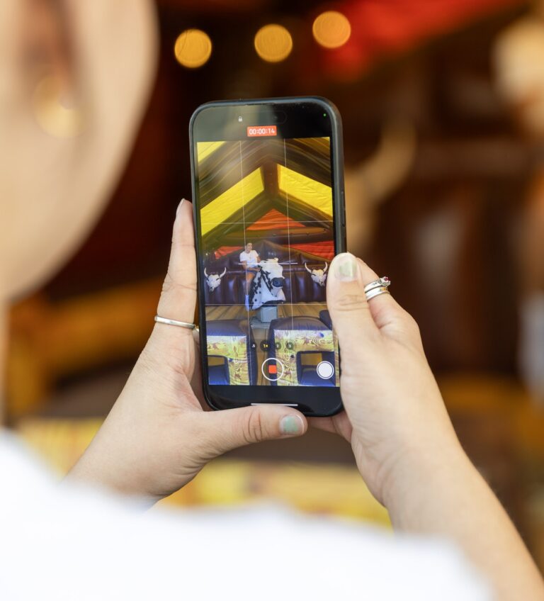 Ontario Inflatables Mechanical Bull