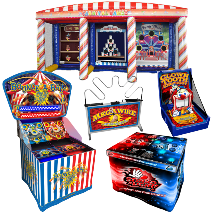 Carnival Games Carnival Games