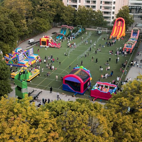 Fun Fair with Ontario Inflatables