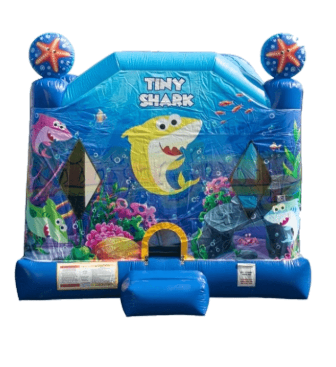 Tiny Shark Tiny Shark