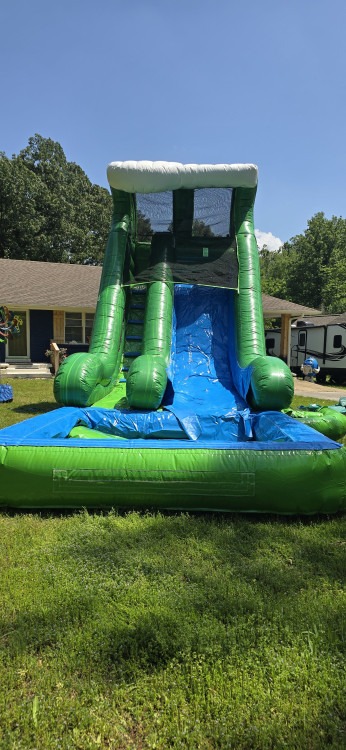 Tidal Wave Waterslide Tidal Wave Waterslide