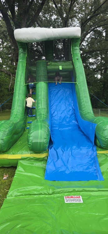 Tidal Wave DRY Slide Tidal Wave DRY Slide