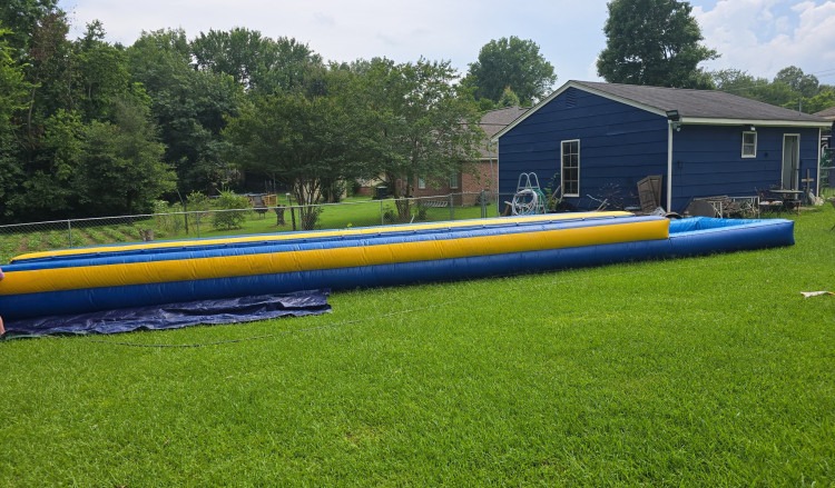 40 ft Slip n Slide 40 ft Slip n Slide