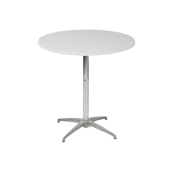 30 in Round Table Seated Height