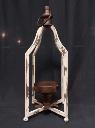 Antique Candle Holder