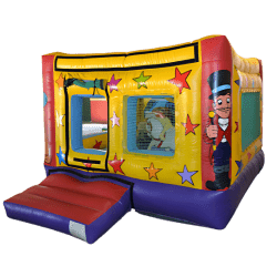 Toddler Circus Bounce House (indoor)