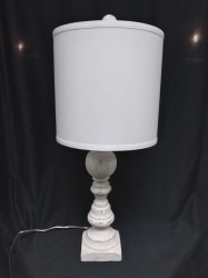 White Lamp