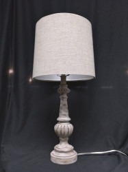 Brown Lamp