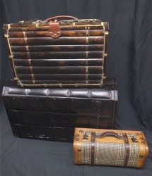 Vintage Luggage Bag