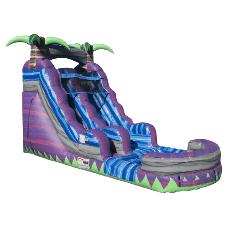 Purple Cascade Crush