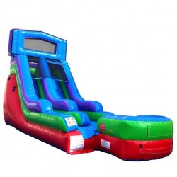 15' Banner Slide - WET