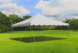 15x15 SELF INSTALL Tent Canopy