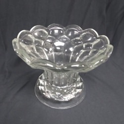 Decorative Glass Candy Dish