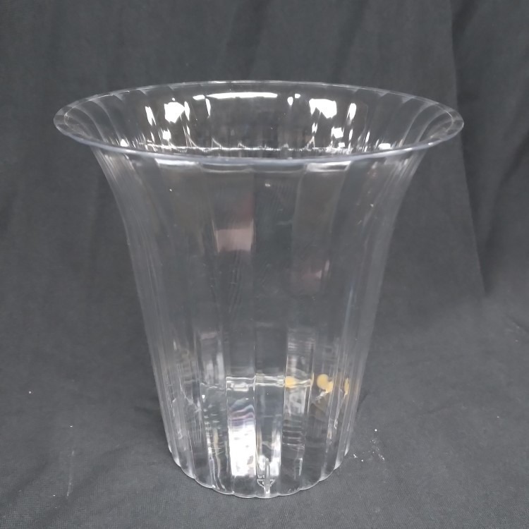Tall Plastic Candy Dish