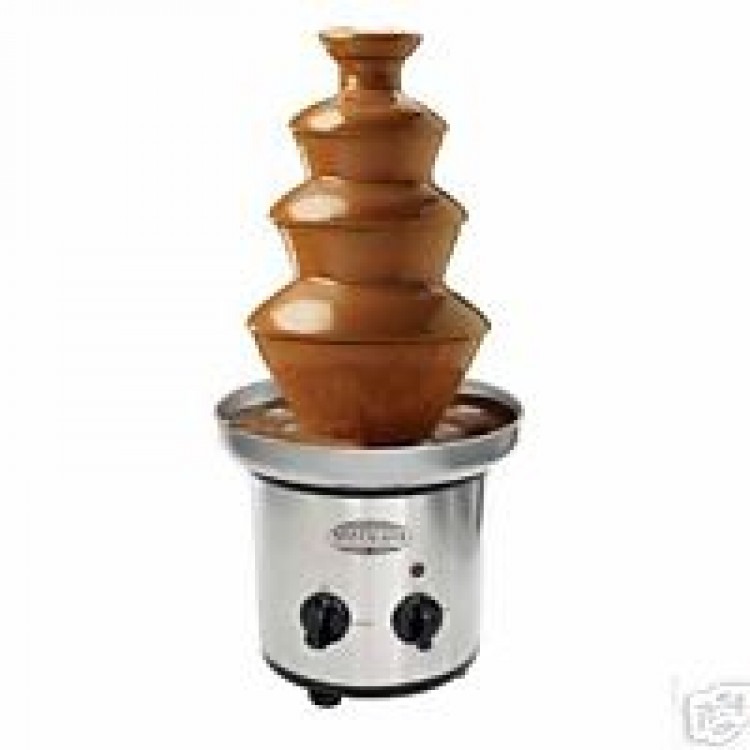 19  - 21 Inch Chocolate Fountain light duty