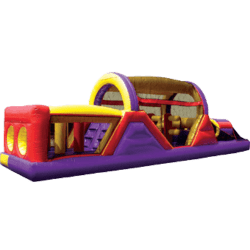 30 ft Obstacle Challenge