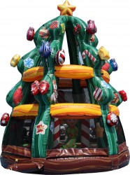 Christmas Tree Bounce