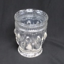 Irridescent Candle Holder