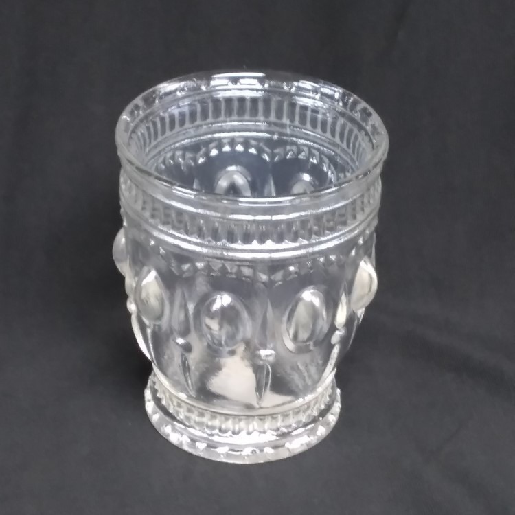 Irridescent Candle Holder