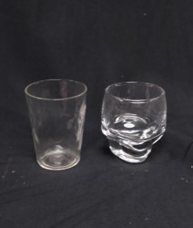 Various Shot Glasses