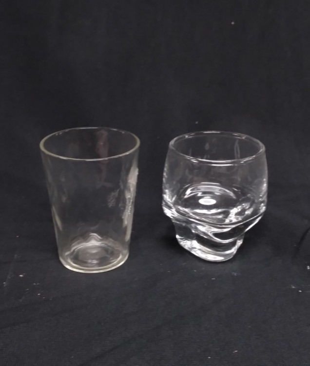 Various Shot Glasses