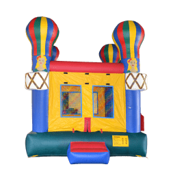 Hot Air Balloon Bounce House