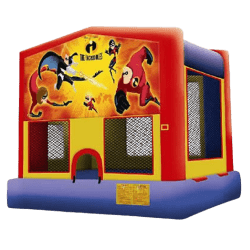 Incredibles Bounce House