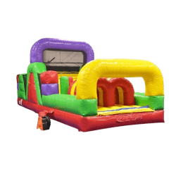 30 ft Retro Obstacle