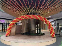 Classic Balloon Arch