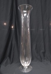 Trumpet Pilsner Vase