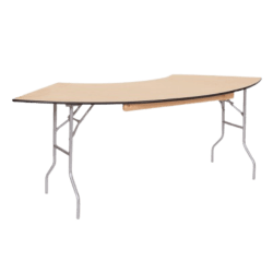 33 1750276369 Serpentine Table Semi Arch