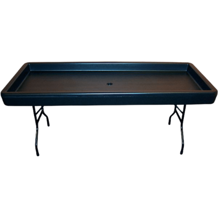 6 ft Fill-N-Chill Table Large