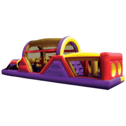 40 ft Obstacle Challenge