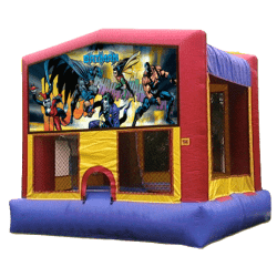 Batman Bounce House