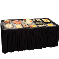 Fill And Chill Pleated Skirting Kit