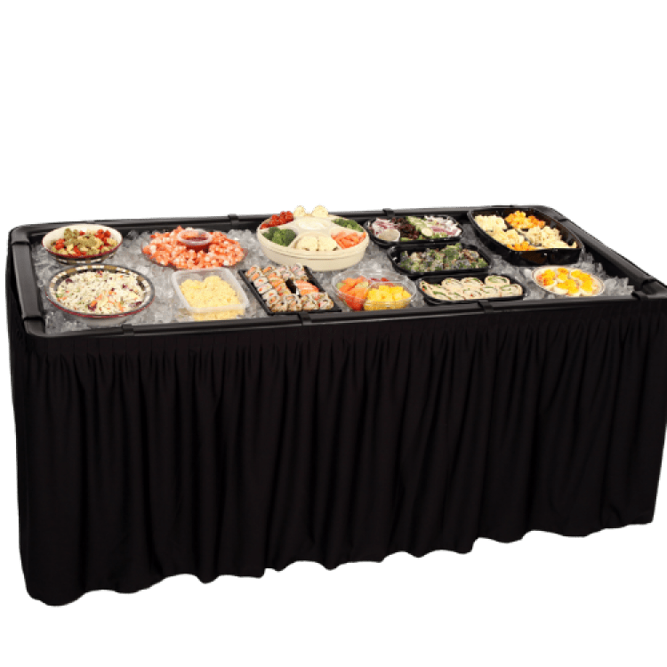 Fill And Chill Pleated Skirting Kit