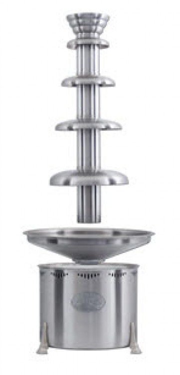 31 Inch Chocolate Fountain