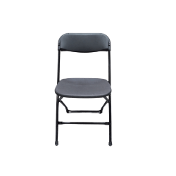 Standard Folding Chair Black