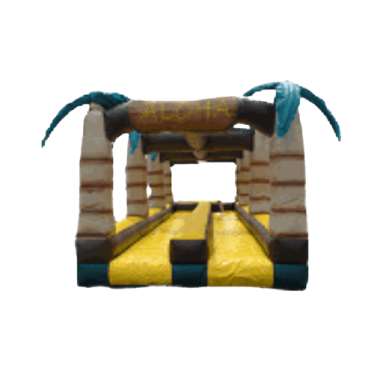 ALOHA Dual Lane Slip-N-Slide