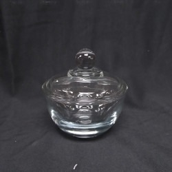 Glass Sugar Holder