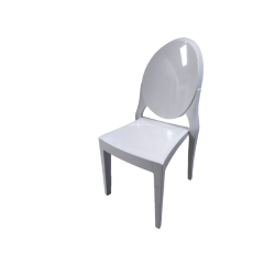 Mirage Chair White