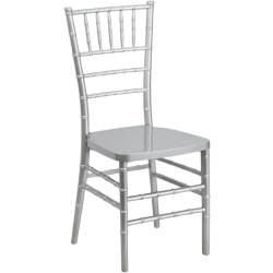 Chiavari Chair Silver ( wood)