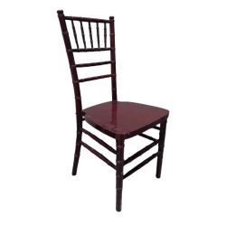 Chiavari Chair Mahogany
