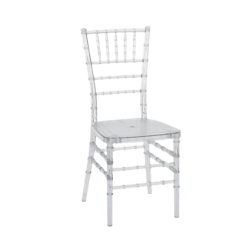 Chiavari Chair Clear