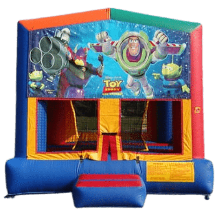 Toy Story Bounce House