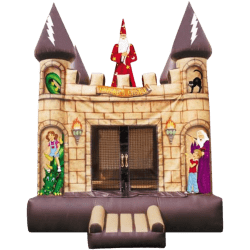 Wizard Castle Bounce House