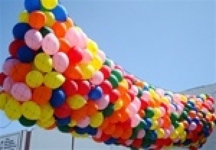 Balloon Drop -  20 ft Classic
