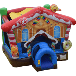 CandyLand Bounce House