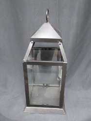 Small Steel Lantern